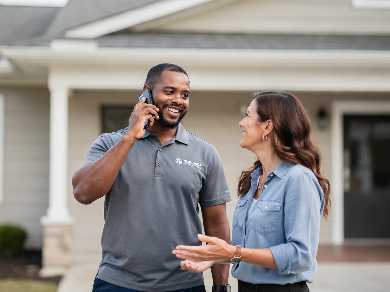 Fascia Repair Huntsville, AL FAQs